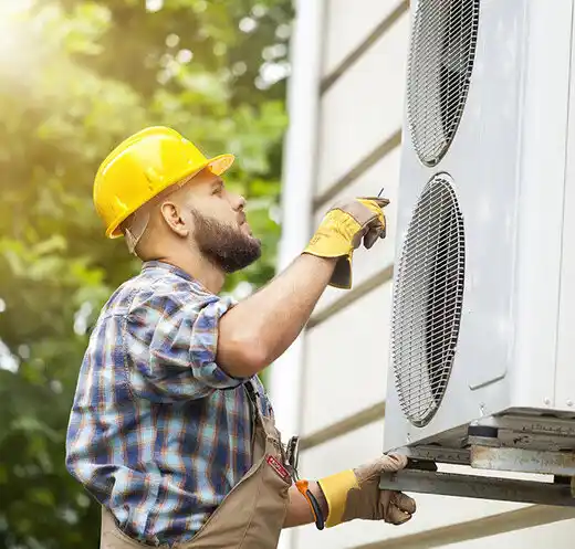 hvac services Prariewood